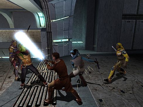STAR WARS Knights of the Old Republic
