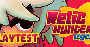 Relic Hunters Legend Closed Beta