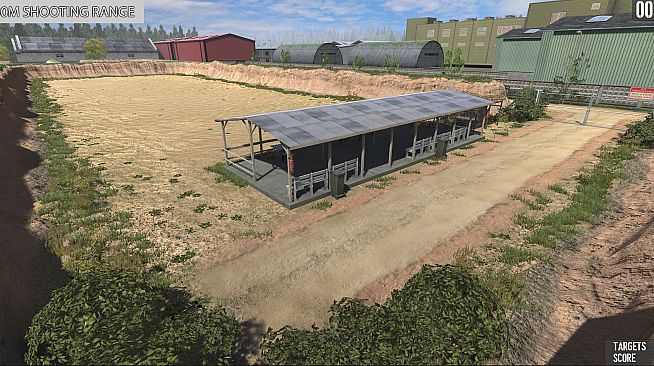 World of Shooting: Practical Shooting Arenas