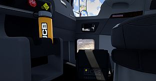 American Truck Simulator - JCB Equipment Pack