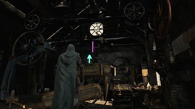 Workshop Rush