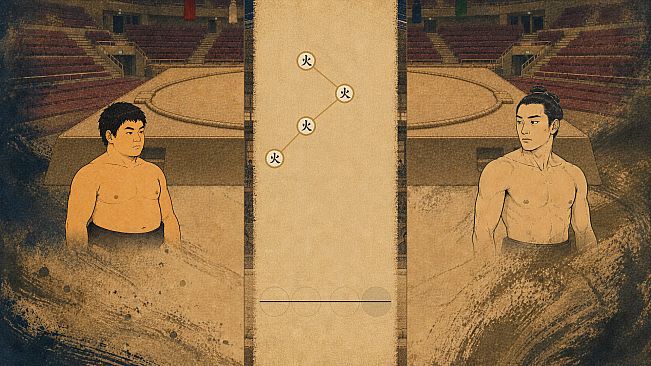 Hyoshi: Rhythm Sumo