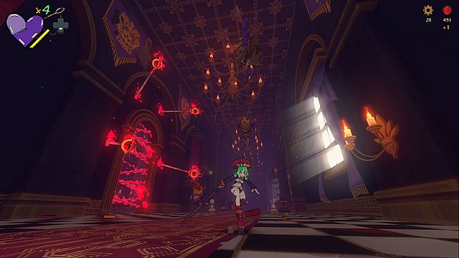 Ryn: And the thread of life