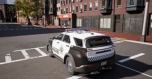 Police Simulator: Patrol Officers: Adventurer Police Vehicle DLC
