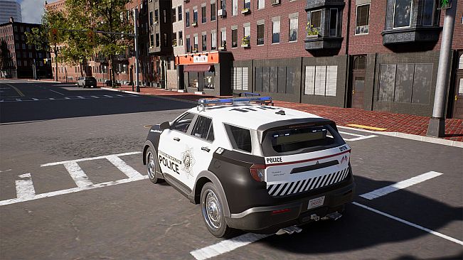 Police Simulator: Patrol Officers: Adventurer Police Vehicle DLC