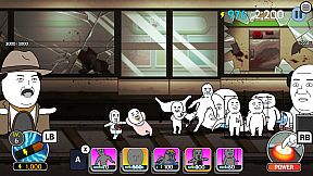 The ZVENGERS -INFINITY DEFENSE-(짤벤져스)