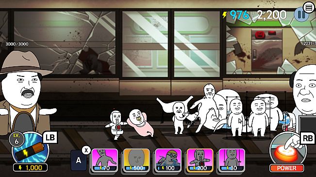 The ZVENGERS -INFINITY DEFENSE-(짤벤져스)