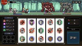 Who Trained the Hero? -Spin of Fate-