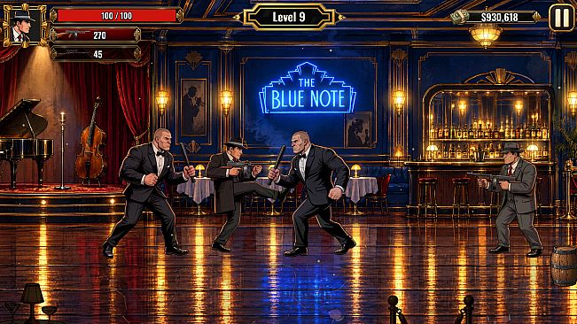 Mafia: Blood & Honor