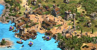 Age of Empires II: Definitive Edition - Lords of the West