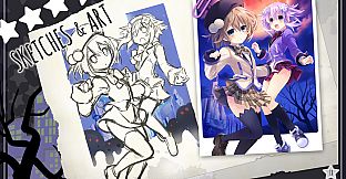 MegaTagmension Blanc Deluxe Pack