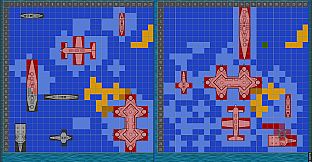 Battleships Combat: Evolved