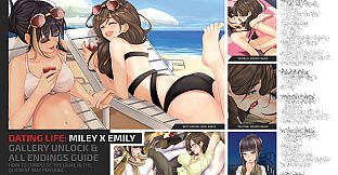 Dating Life: Miley X Emily - Bonus Content & Guide