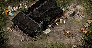 RPG Maker MZ - Doomsday Tiles - Core Rural Ruins