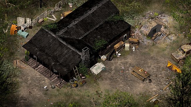 RPG Maker MZ - Doomsday Tiles - Core Rural Ruins