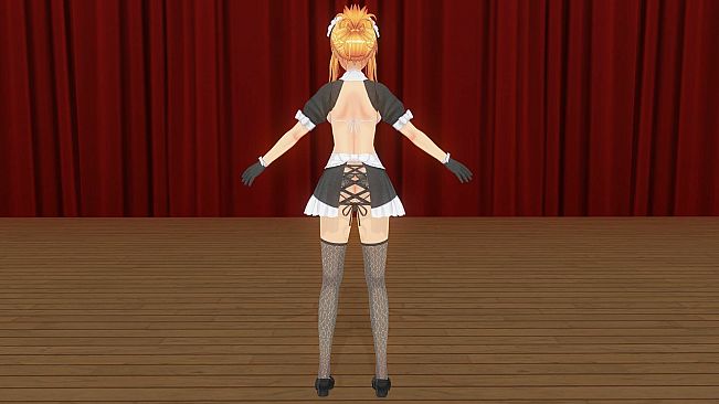 CUSTOM ORDER MAID 3D2 It's a Night Magic Present from a Hasty Santa ALL in ONE Pack