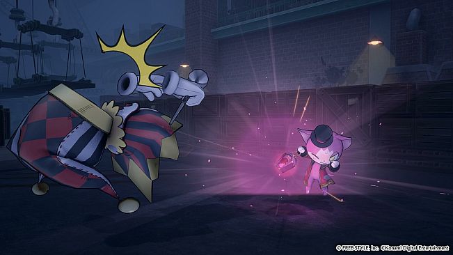 Bail or Jail - Character DLC Bundle 2