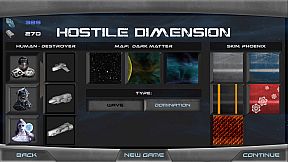 Hostile Dimension