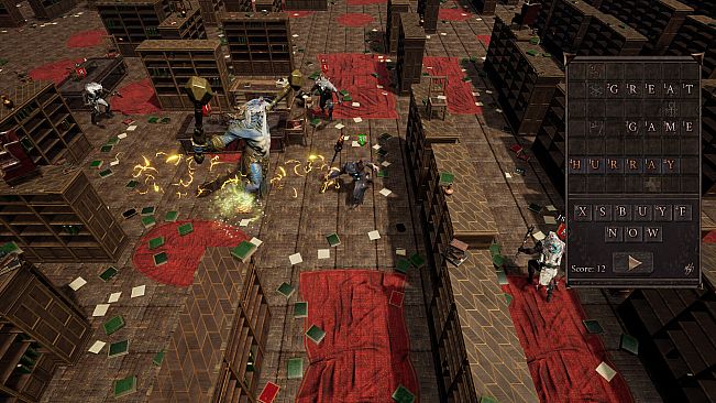 Vow of the Wordlocks