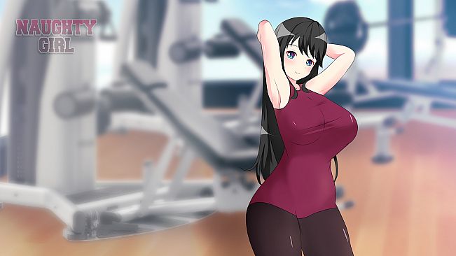 Naughty Girl - Image Pack