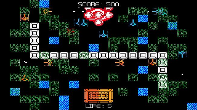 Tiger Tank 59 Ⅰ Mission Pack 086