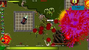 Zombie Apocalypse - The Last Fortress