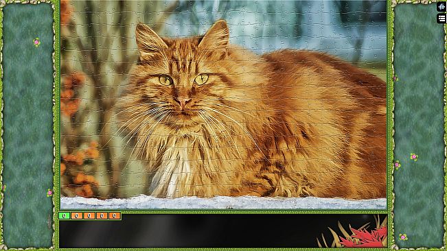 Jigsaw Puzzle Pack - Pixel Puzzles Ultimate: Cats