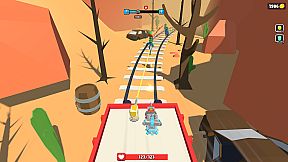 Next Station: Zombies