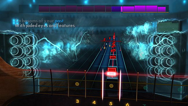 Rocksmith 2014 – Misfits - “Where Eagles Dare”