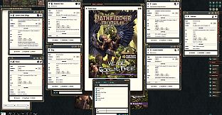 Fantasy Grounds - Pathfinder RPG - Pathfinder Module: We Be Goblins Free!