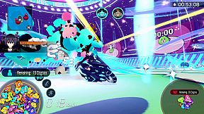 Neptunia Riders VS Dogoos