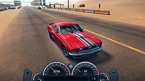 Drag Racing 3D: Streets 2