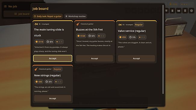 SonaCraft – Instrument Repair
