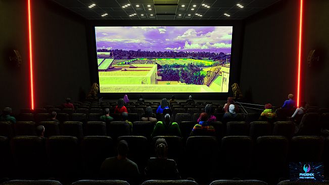 Phoenix Pro Theater Media Player