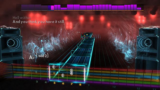 Rocksmith 2014 Edition – Remastered – Alice in Chains - “Heaven Beside You”