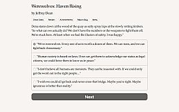 Werewolves: Haven Rising