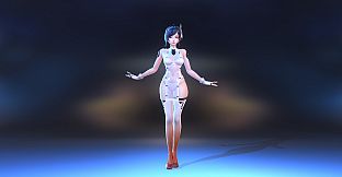 Angel Legion-DLC Future Dream (White)