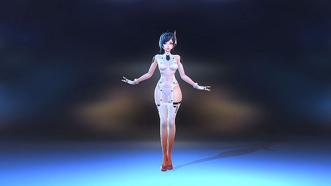 Angel Legion-DLC Future Dream (White)