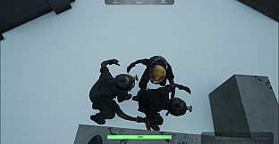 The Zombie Fortress