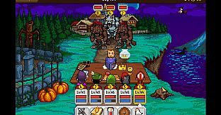 Knights of Pen and Paper - Haunted Fall