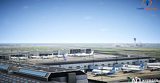 Tower! Simulator 3 - EKCH Airport