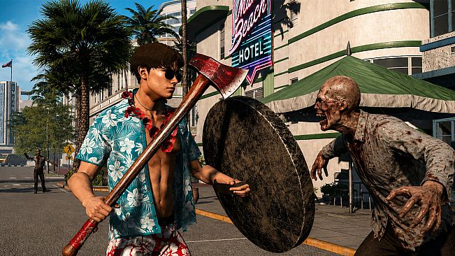 Death Paradise – Pink Arsenal Pack