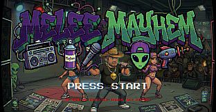MC Chopped's Melee Mayhem
