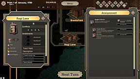 The Commission 1920: Organized Crime Grand Strategy