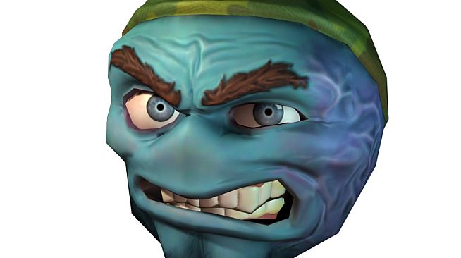 Madballs Campaign Deserters Pack