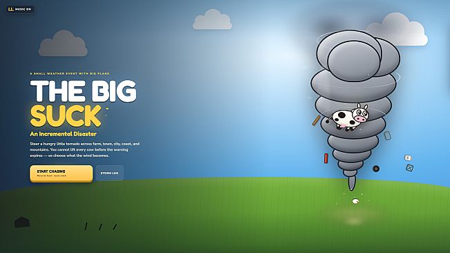 The Big Suck