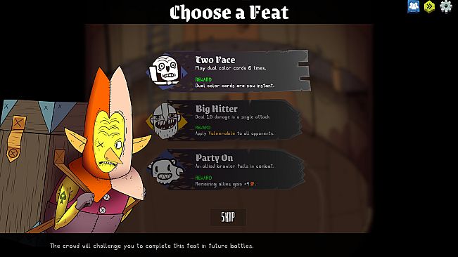 Meteorfall: Rustbowl Rumble