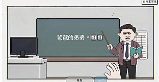 What’s father’s father called?