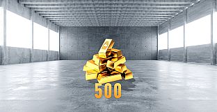 500 Gold