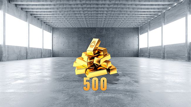 500 Gold